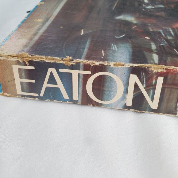 Eaton 1978 Puzzle "Cycling" 500 Missing One Piece 18"x24"  Treasure Collection - Picture 8 of 15